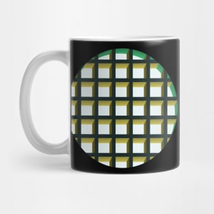 Green Exclusion Mug